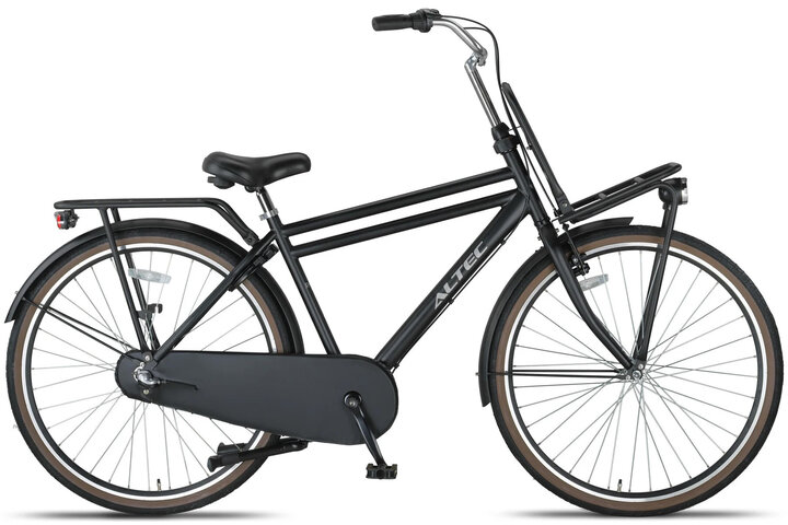 Altec Dutch Transportfiets Heren 28 inch 57cm 3v 1