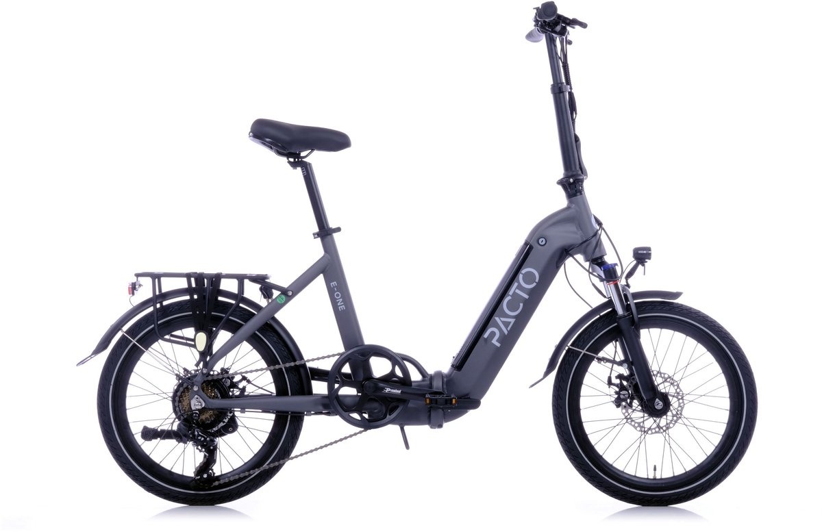 Pacto E-One Vouwfiets 20 inch Intube 7v