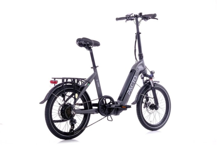 Pacto E-One Vouwfiets 20 inch Intube 7v 3