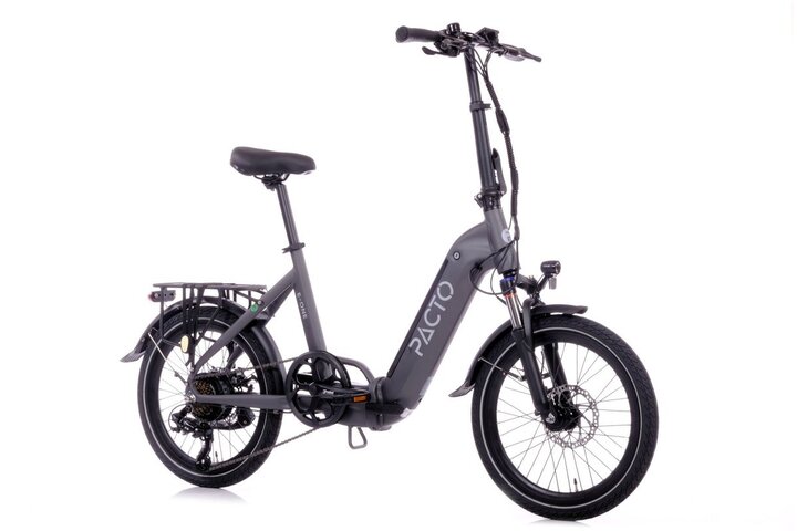 Pacto E-One Vouwfiets 20 inch Intube 7v 4