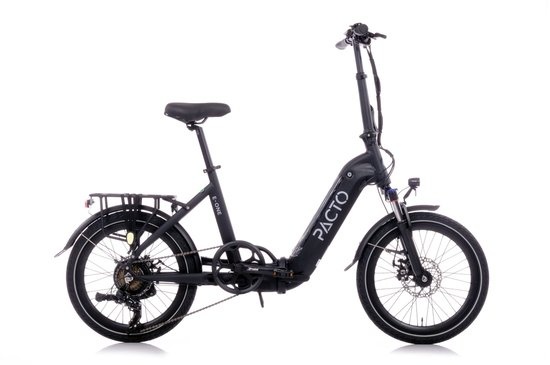 Pacto E-One Vouwfiets 20 inch Intube 7v