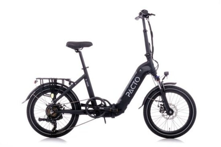 Pacto E-One Vouwfiets 20 inch Intube 7v 1