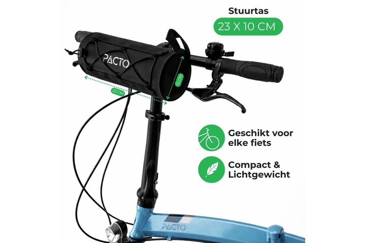 PACTO Stuur Tas 4