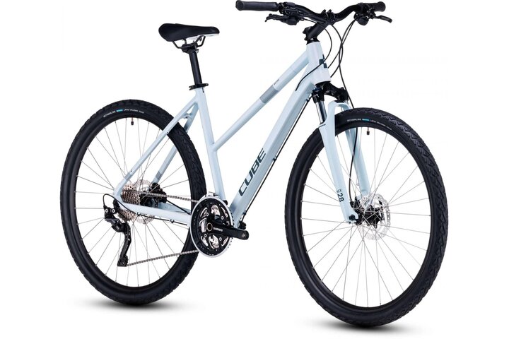 CUBE NATURE Mountainbike 28 inch 50cm 10v 9