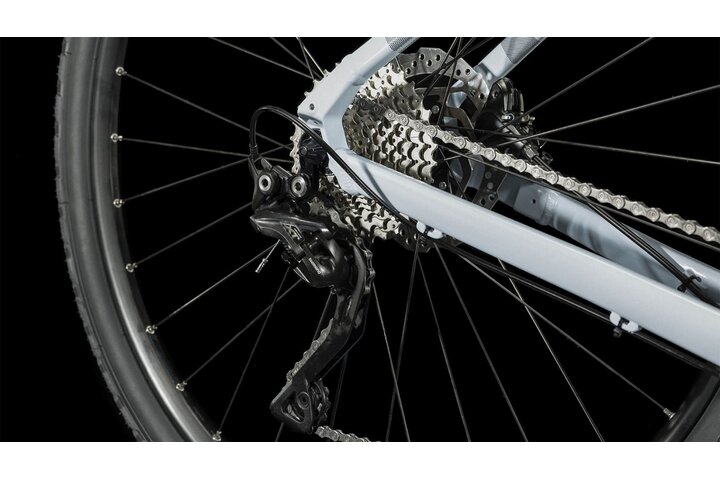 CUBE NATURE Mountainbike 28 inch 50cm 10v 4