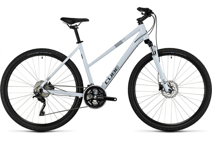 CUBE NATURE Mountainbike 28 inch 50cm 10v 1