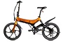 MS Energy I20 Elektrische Vouwfiets 20 inch 6v 2 klein
