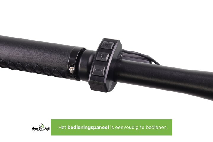Altec X9 Elektrische Damesfiets 28 inch 50cm Belt 6