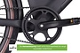 Altec X9 Elektrische Damesfiets 28 inch 50cm Belt 8 klein