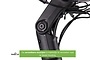 Altec Dynamic Elektrische Damesfiets 28 inch 48cm Belt 7v 11 klein