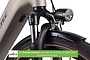 Altec Dynamic Elektrische Damesfiets 28 inch 48cm Belt 7v 12 klein