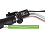 Altec Troja Elektrische Transportfiets 28 inch Hydraulische Schijfrem 53cm 7v 8 klein