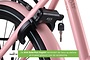 Altec Troja Elektrische Transportfiets 28 inch Hydraulische Schijfrem 53cm 7v 15 klein