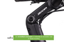 Altec Strada Elektrische Damesfiets 28 inch 8v 11 klein