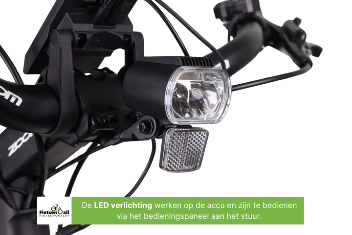 Altec Strada Elektrische Damesfiets 28 inch 8v 13