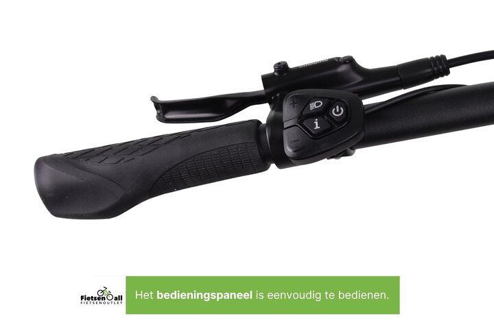 Altec Vulcan Elektrische Damesfiets 28 inch 50cm Belt 6