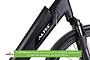 Altec Vulcan Elektrische Damesfiets 28 inch 50cm Belt 9 klein