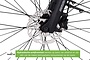 Altec Vulcan Elektrische Damesfiets 28 inch 50cm Belt 10 klein