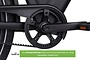 Altec Vulcan Elektrische Damesfiets 28 inch 50cm Belt 11 klein