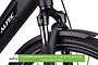 Altec Vulcan Elektrische Damesfiets 28 inch 50cm Belt 13 klein