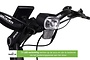 Altec Vulcan Elektrische Damesfiets 28 inch 50cm Belt 14 klein