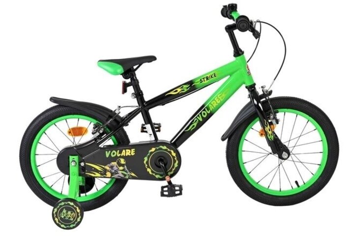 Volare Strike Kinderfiets  Jongens 16 inch V-brakes 3