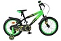 Volare Strike Kinderfiets  Jongens 16 inch V-brakes 3 klein