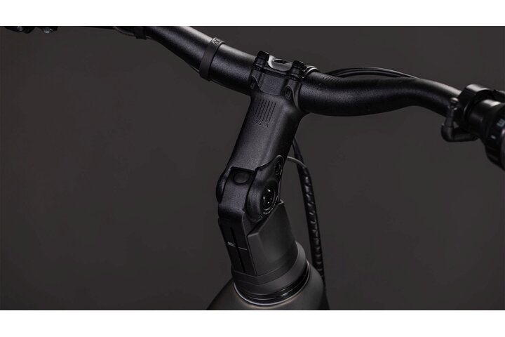 Cube Touring Hybrid Comfort SLX 800 Elektriche Damesfiets 28 inch 62cm 5v 7