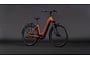 Cube Touring Hybrid Comfort SLX 800 Elektriche Damesfiets 28 inch 62cm 5v 3 klein