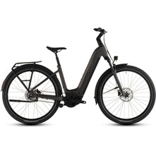 Cube Cube Touring Hybrid Comfort SLX 800 Elektriche Damesfiets 28 inch 62cm 5v