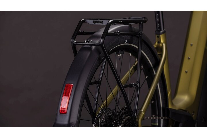 Cube Touring Hybrid Pro 800 Elektrische Damesfiets 28 inch 62cm 11v 7