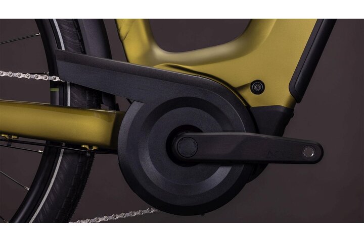 Cube Touring Hybrid Pro 800 Elektrische Damesfiets 28 inch 62cm 11v 6