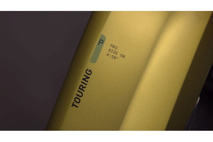 Cube Touring Hybrid Pro 800 Elektrische Damesfiets 28 inch 62cm 11v 4