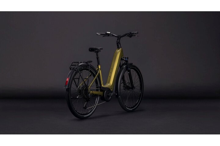 Cube Touring Hybrid Pro 800 Elektrische Damesfiets 28 inch 62cm 11v 2