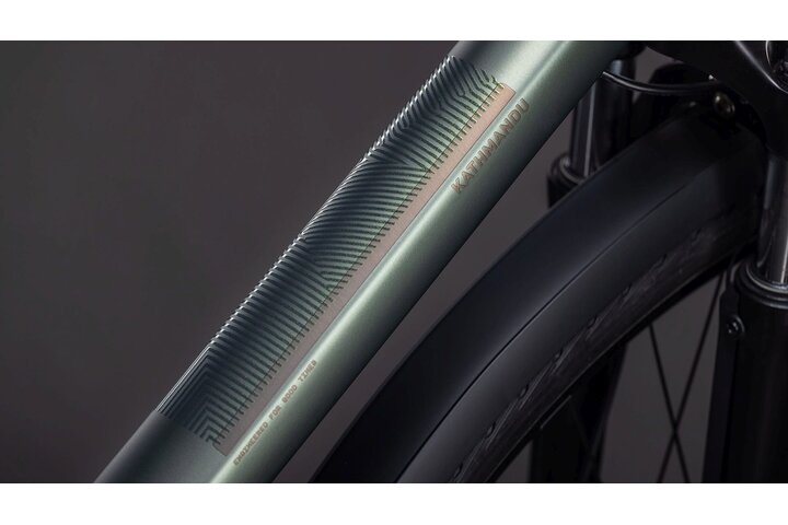 Cube Kathmandu One Herenfiets 28 inch 62cm 18v 7