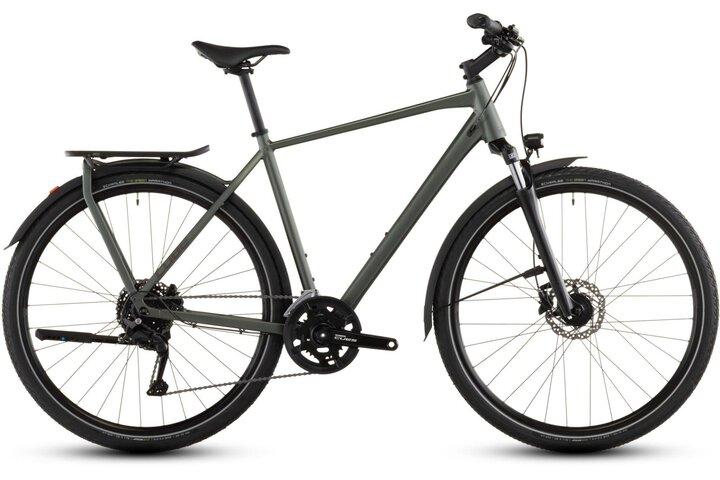 Cube Kathmandu One Herenfiets 28 inch 54cm 18v 1