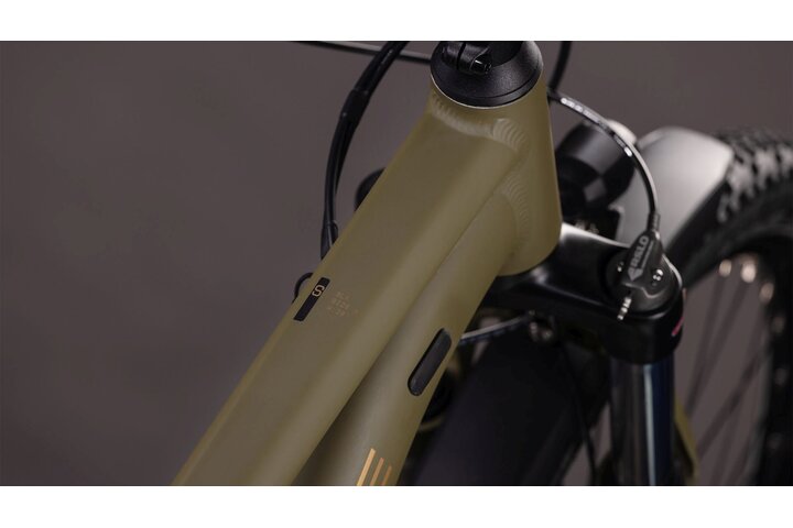 CUBE AIM SLX FE 29 inch Mountainbike XXL (1.89m - 1.94m) 12v 10