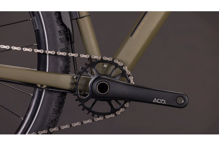 CUBE AIM SLX FE 29 inch Mountainbike XXL (1.89m - 1.94m) 12v 14