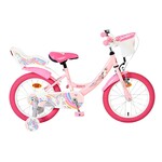 Volare Unicorn Kinderfiets Meisjes 16 inch