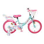 Volare Unicorn Kinderfiets Meisjes 16 inch