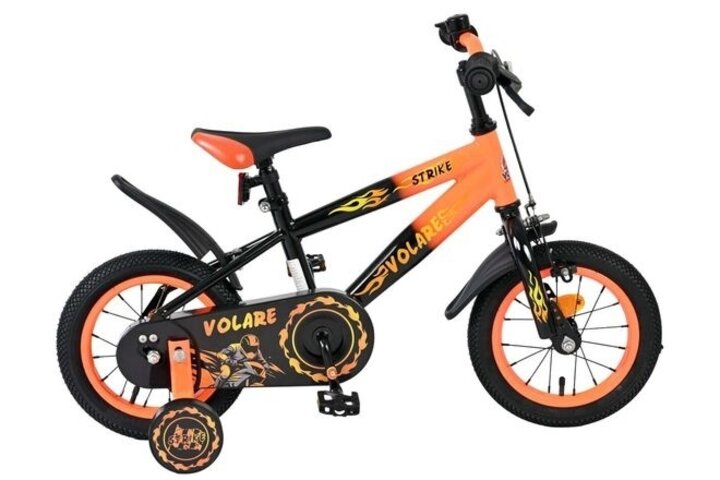 Volare Strike Kinderfiets Jongens  12 inch 1