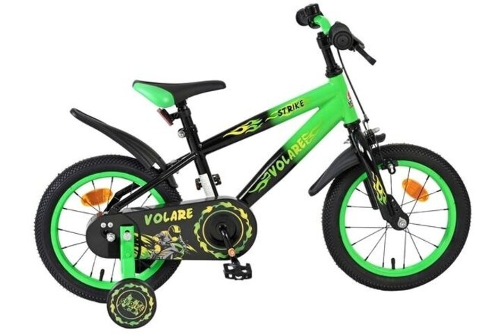 Volare Strike Kinderfiets Jongens 14 inch 2