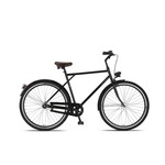 Outlet Altec Palermo 1T 28 inch Herenfiets 56 cm Glans Zwart