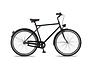 Outlet Altec Palermo 1T 28 inch Herenfiets 56 cm Glans Zwart 1 klein