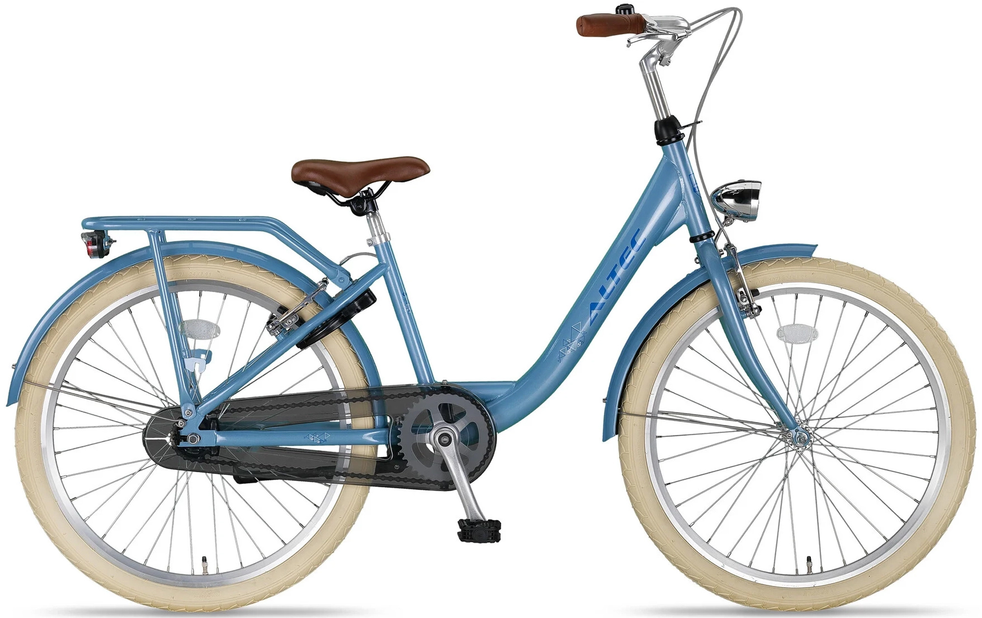 Altec Candy 24 inch Kinderfiets Meisjesfiets