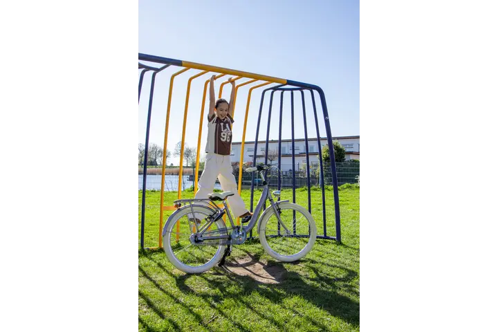 Altec Tuana Kinderfiets 24 inch Meisjesfiets 3v 16
