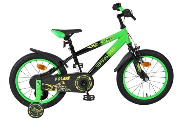 Volare Strike Kinderfiets Jongens 16 inch 2