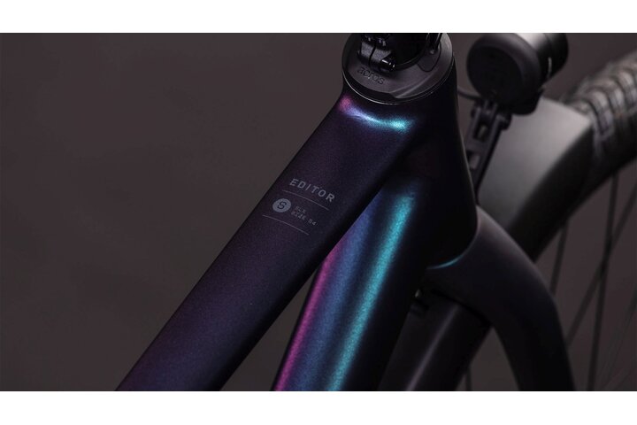 Cube Editor SLX FE Herenfiets 28 inch 62cm 11v 2