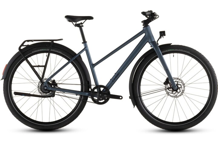 Cube Editor Pro FE Damesfiets 28 inch 54cm 8v 1