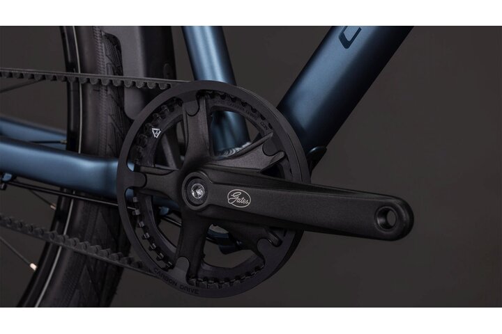 Cube Editor Pro FE Damesfiets 28 inch 54cm 8v 5